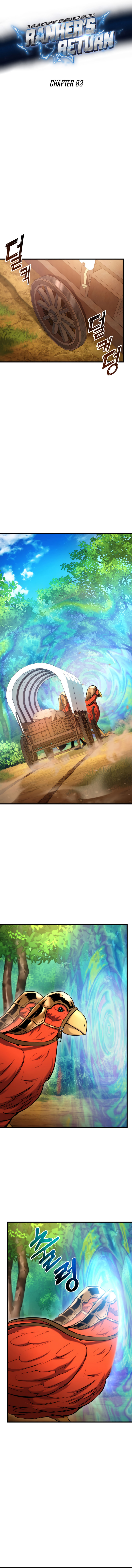 Ranker's Return (Remake) Chapter 83 9